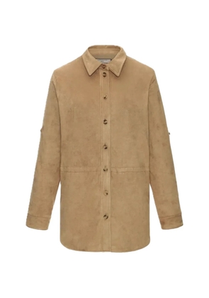 Urbancode buttoned shirt - Neutrals