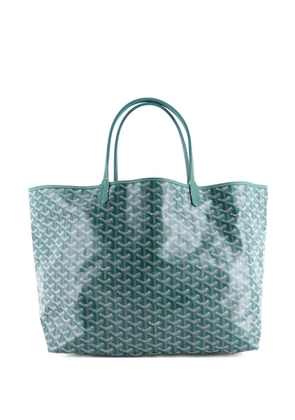 Goyard Pre-Owned Saint Louis Coated Canvas GM tote bag - Green