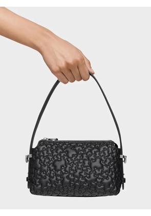 TOUS logo-embossed tote bag - Black