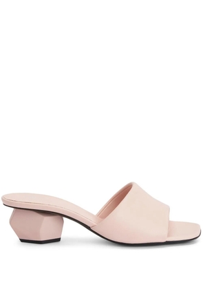 Giuseppe Zanotti 45mm Rozalie sandals - Pink