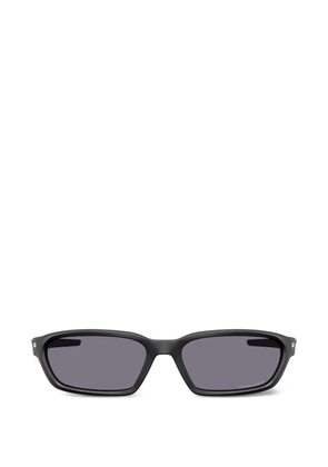 Oakley Terraforma rectangle-frame sunglasses - Black