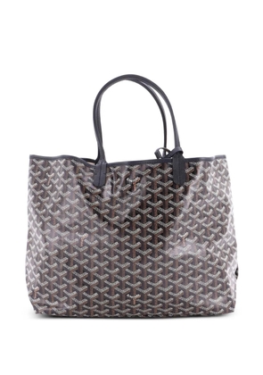 Goyard Pre-Owned Saint Louis Coated Canvas PM tote bag - Black