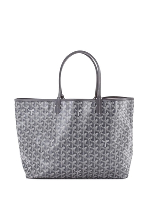 Goyard Pre-Owned Saint Louis Coated Canvas PM tote bag - Grey