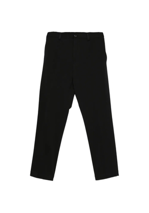 Dolce & Gabbana pleated trousers - Black