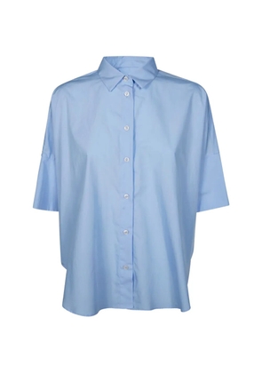 Robert Friedman button-up shirt - Blue