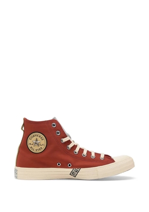 Converse x NARUTO SHIPPUDEN Gaara Chuck Taylor All Star high-top sneakers - Red