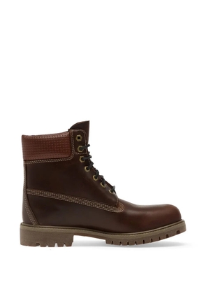 Timberland Premium 6-Inch lace-up boots - Brown