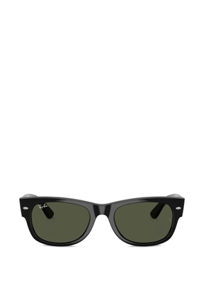 Ray-Ban Mega Wayfarer II sunglasses - Black