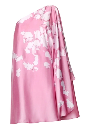 LIU JO floral-print dress - Pink