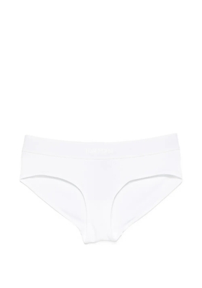 TOM FORD logo-band briefs - White