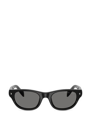 Prada Eyewear cat-eye sunglasses - Black