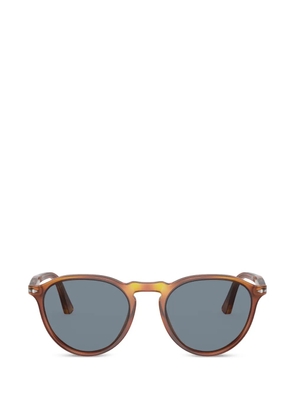 Persol round-frame sunglasses - Brown