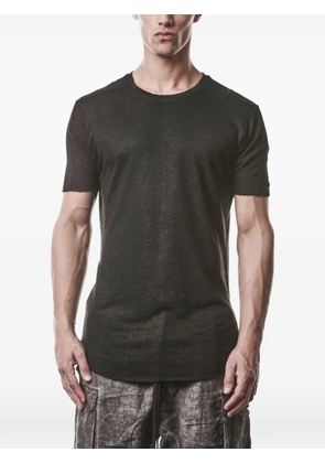 Thom Krom worked T-shirt - Green