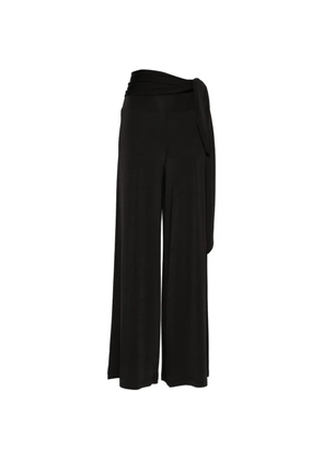 Marella Abete tie-waist pants set (set of two) - Black