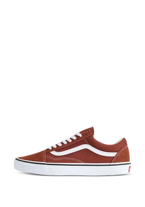 Vans Old Skool stripe sneakers - Brown