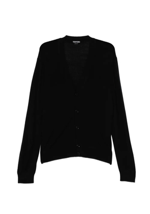 TOM FORD wool cardigan - Black