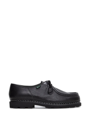 Paraboot Michael lace-up Derby shoes - Black