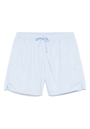Fedeli Madeira swim shorts - Blue
