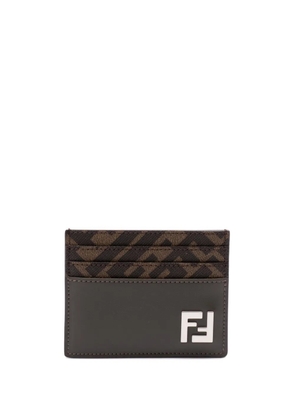 FENDI FF cardholder - Green