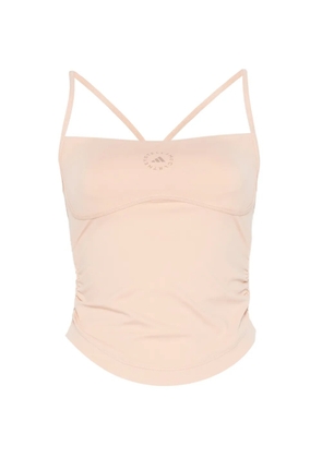 adidas by Stella McCartney sleeveless sport top - Neutrals