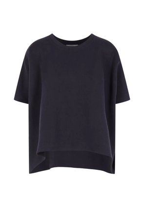 Dusan boxy T-shirt - Blue