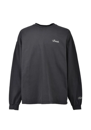 BREATH long-sleeve T-shirt - Black