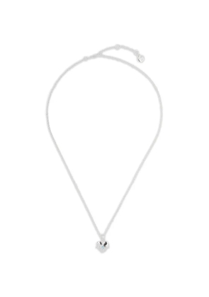 Stolen Girlfriends Club December Heart necklace - Silver