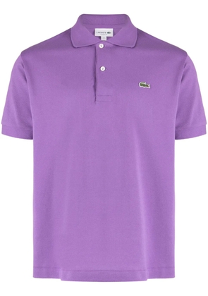 Lacoste Original L.12.12 piqué polo shirt - Purple
