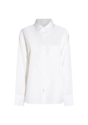rag & bone pocket long-sleeve shirt - White