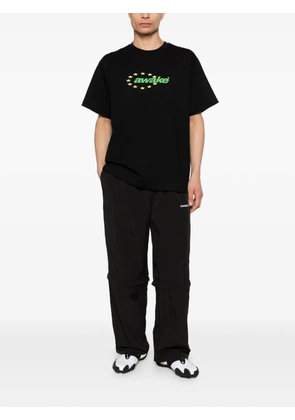 Awake NY elasticated trousers - Black