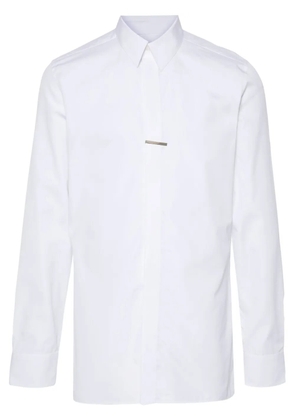 Givenchy poplin shirt - White