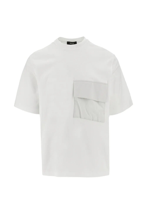 Herno pocket T-shirt box - White
