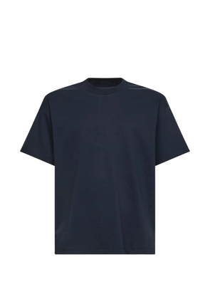 NN07 crewneck T-shirt - Blue