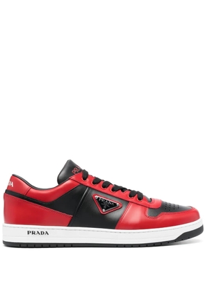 Prada Downtown low-top sneakers - Black