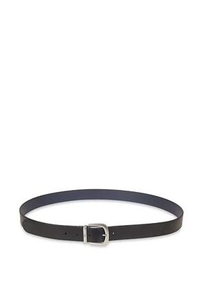 Valentino Garavani calf leather belt - Black