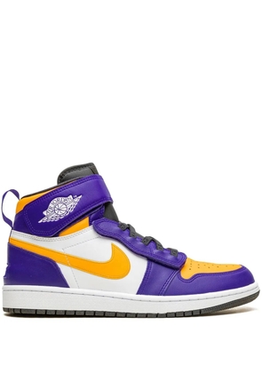 Jordan Air Jordan 1 Hi Flyease 'Lakers' sneakers - Purple