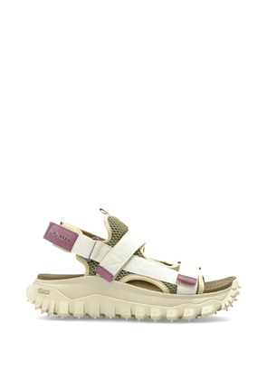 Moncler Trailgrip Vela sandals - Neutrals