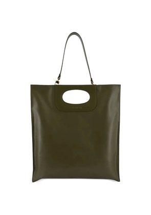 Gherardini Piattina tote bag - Green