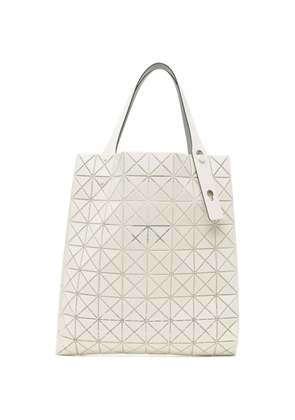 Bao Bao Issey Miyake prism plus tote bag - White
