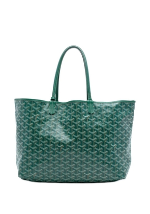 Goyard Pre-Owned 2019 Goyardine Saint Louis PM tote bag - Green