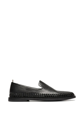 Officine Creative Miles 002 loafers - Black