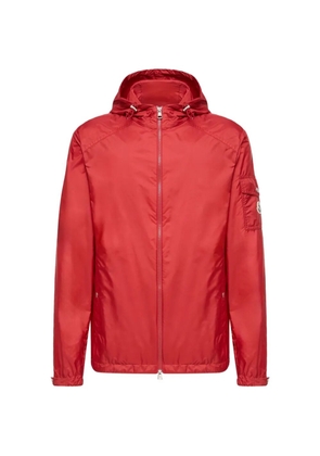Moncler Etiache hooded jacket - Red