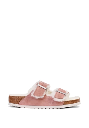 Birkenstock Arizona Shearling sneakers - Pink