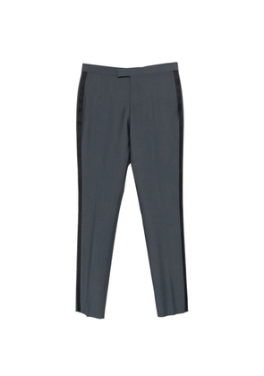 Paul Smith side-stripe trousers - Grey