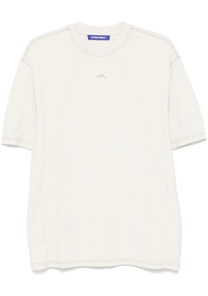 A-COLD-WALL* Millbank T-shirt - Neutrals
