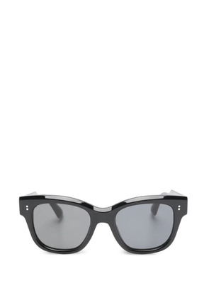 Chimi square-frame sunglasses - Black