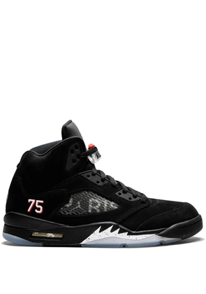 Jordan x PSG Air Jordan 5 Retro BCFC sneakers - Black