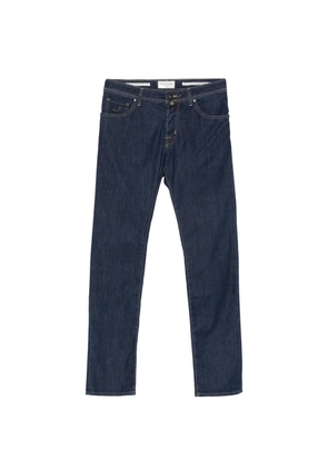 Jacob Cohën Nick button-up jeans - Blue