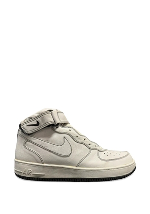 Nike Air Force 1 Mid By You sneakers - White