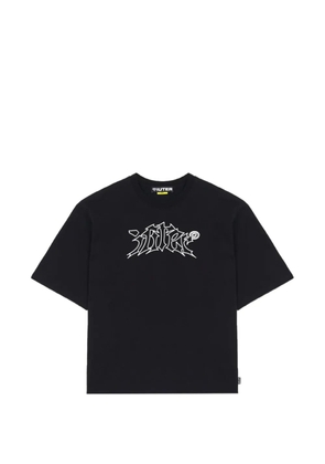 IUTER Dreams graphic T-shirt - Black